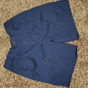 Town craft docker style men's shorts